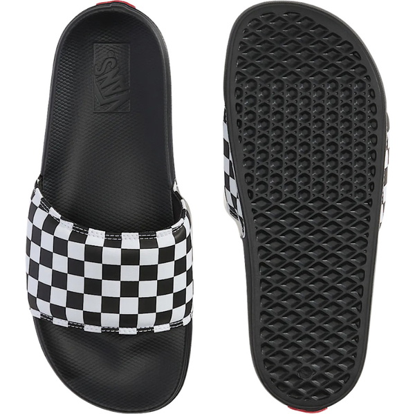 2026 Vans Mens La Costa Slider VN0A5HF - Checkerboard